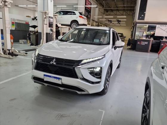 MITSUBISHI ECLIPSE CROSS 1.5 MIVEC TURBO GASOLINA HPE CVT